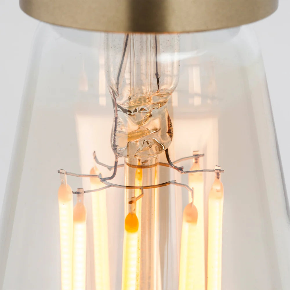 Santa Barbara Lighting Company Squirrel Cage LED Bulb - Thumbnail 2