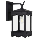 De la Guerra 04 Arm Mount Spanish Style Exterior Light Fixture Outdoor Home decor