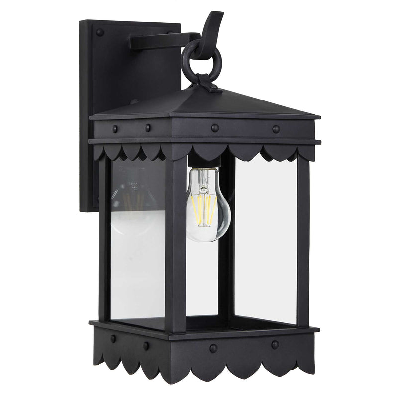 De la Guerra 04 Arm Mount Spanish Style Exterior Light Fixture Outdoor Home decor