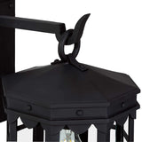 De la Guerra 08 Outdoor Wall Mount Lighting Fixture by Santa Barbara Lighting Company