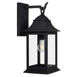 Miramar Clara exterior lighting fixture by Santa Barbara Lighting Company