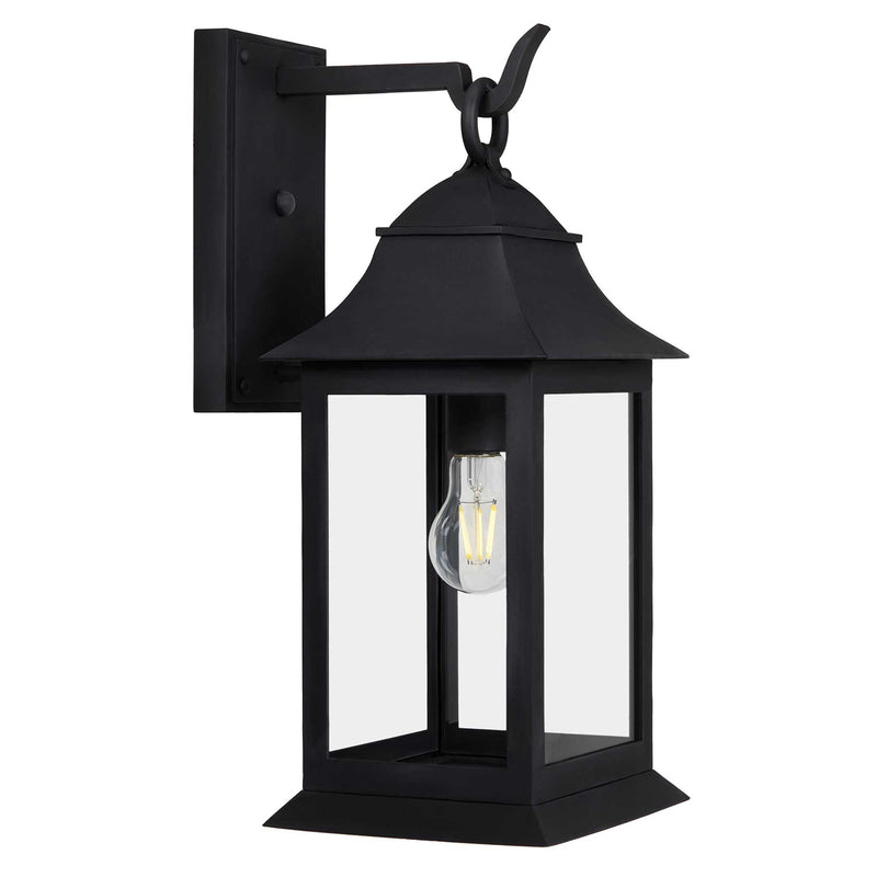 Miramar Clara exterior lighting fixture by Santa Barbara Lighting Company