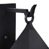 Serena Clara Wall Mount outdoor lighting fixture from Santa Barbara Lighting Company