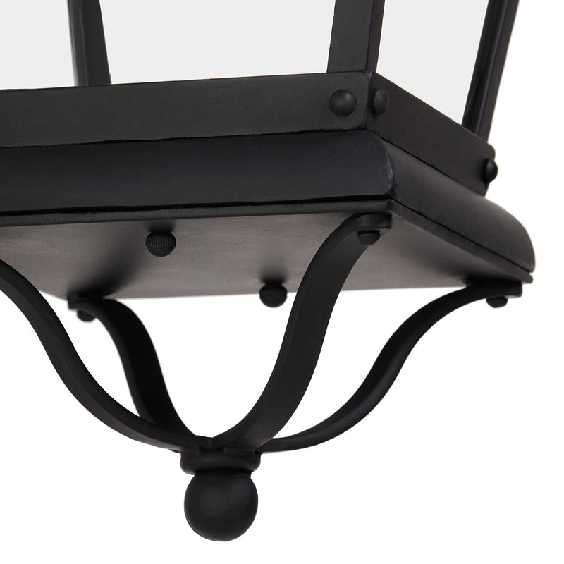Victoria Arm Mount Lighting Fixture Exterior Lighting by Santa Barbara Lighting Company